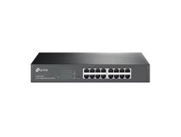 TP-LINK 16 portos Easy Smart switch (TL-SG1016DE)