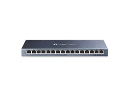 TP-LINK TL-SG116 Fémházas Rackes Switch