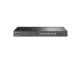 TP-Link SG3218XP-M2 Menedzselhető Rackes Switch