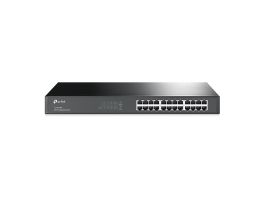 TP-LINK 24 portos Fémházas, Rackes switch (TL-SG1024)
