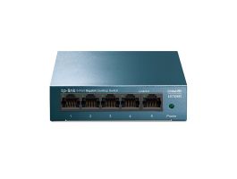 TP-Link LS105G Fémházas Asztali Switch