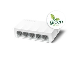 TP-Link LS1005 Műanyagházas Asztali Switch