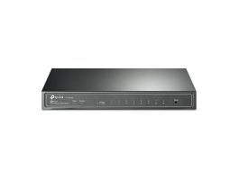 TP-LINK JetStream 8-Port Gigabit Smart Switch (TL-SG2008)