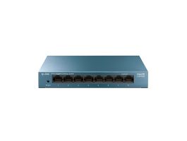 TP-Link LS108G Fémházas Asztali Switch