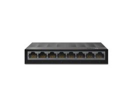 TP-Link LS1008G Műanyagházas Asztali Switch