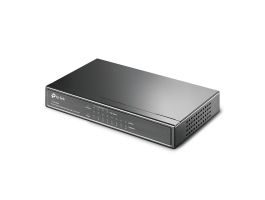 TP-Link 8 portos gigabites asztali switch 4 PoE porttal (TL-SG1008P)