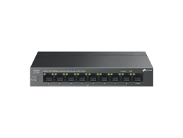 TP-LINK 9-portos fémházas asztali switch (LS109P)