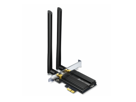 TP-Link Archer TX50E AX3000 Vezeték Nélküli Adapter