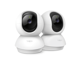 TP-LINK TAPO C210P2 (2-PACK) Cloud beltéri éjjellátó Wireless Kamera
