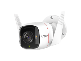 TP-Link TAPO C320WS Wireless Kültéri Éjjellátó Cloud Kamera