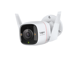 TP-LINK TAPO C325WB Wireless Kamera Cloud kültéri éjjellátó