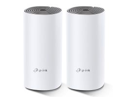 TP-LINK DECO E4 (2-PACK) Wireless Mesh Networking System AC1200