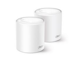 TP-Link AX3000 Deco X50 (2-Pack) Wireless Mesh Networking System