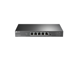 TP-Link TL-SG105PP-M2 fémházas asztali Switch