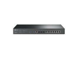 TP-Link ER8411 Omada VPN Router 10G Portokkal