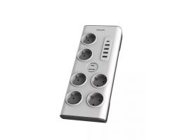 Philips SPN7060WA/58 túlfeszültségvédő elosztó