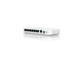 UBiQUiTi Switch 8x2500Mbps, Menedzselhető, Asztali (USW-FLEX-2.5G-8)