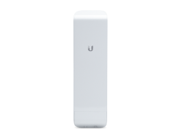 UBiQUiTi Access Point - NSM5 - NanoStation M5 MIMO 5 GHz 15dBi 150Mbit 2x10/100Mbit/s (UBI_NSM5)
