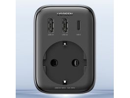 UGREEN 90613 EU hosszabbító kábel, 30W