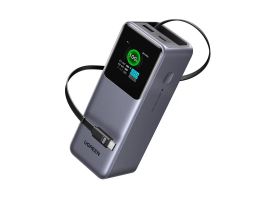UGREEN PB726 powerbank, 20000mAh, 165 W (szürke)