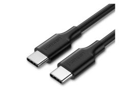 UGREEN US286 USB-C USB-C kábel, 2m (fekete)