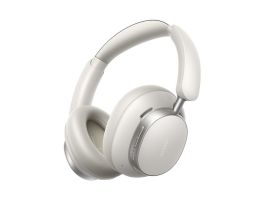 UGREEN HP206 vezeték nélküli fejhallgató, Studio Pro Hybrid ANC (fehér)