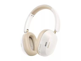 UGREEN HiTune Max 5C vezeték nélküli fejhallgató, Hybrid ANC, Bluetooth 5.4 (fehér)