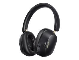 UGREEN HiTune Max 5C vezeték nélküli fejhallgató, hibrid ANC, Bluetooth 5.4 (fekete)