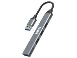 MARVO USB HUB - USB-A - 4x USB-A, 1x USB-C (UH-ATC01)