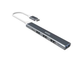 MARVO USB HUB - Type-C, 1x USB3.0, 3x USB2.0 (UH008)