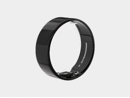 Ultrahuman Ring Air - Smart Ring / Size-05- Aster_Air_Black okosgyűrű (UHRA-AA-05)