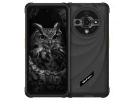 Ulefone Armor X31 Pro 5G 8GB+256GB (5015-AH2) Black