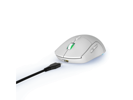 URAGE by HAMA URAGE REAPER 250 optikai gaming egér (00217837) fehér