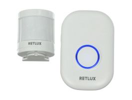 Retlux RDB 113 vezeték nélküli csengő