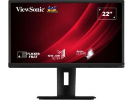 ViewSonic VG2240 22" FHD VA Monitor (VS19142)