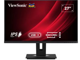 ViewSonic 27" VG2756-2K QHD IPS monitor (VS18302)