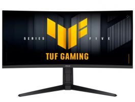 Asus TUF Gaming VG34WQML5A 34" UWQHD VA 250Hz ívelt monitor