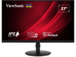 ViewSonic 27" VG2708A FHD IPS monitor (VS19716)