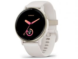 GARMIN Vivoactive 5 okosóra fehér-krémarany (505651)