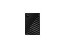 WESTERN DIGITAL 2.5" USB 3.2 HDD 5TB MY PASSPORT 5400rpm fekete