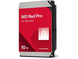 WESTERN DIGITAL 3.5" HDD SATA-III 10TB 7200rpm 512MB Cache, CAVIAR Red Pro (WD103KFBX)