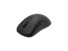 White Shark AERO-B WGM-5015B gamer egér, fekete