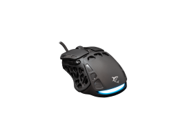 White Shark ECTOR-B GM-5016B RGB gamer egér fekete