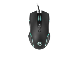 White Shark AZARAH Vezetékes Gamer Egér (GM-5003)