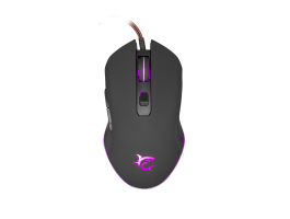 White Shark CYRUS Vezetékes Gamer Egér (GM-3001) Fekete