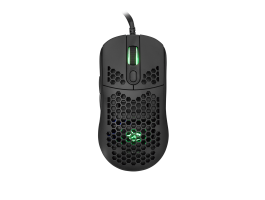 White Shark GALAHAD-B Vezetékes Gamer Egér (GM-5007B) Fekete