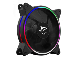 White Shark GRAVITY Ventilátor 12cm (GCF-1250-02B-F)