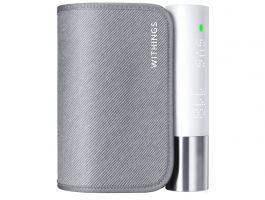 Withings Blood Pressure Monitor Core (WPM04-BUNDLE-ALL-INT)