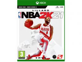 NBA 2K21 Xbox One