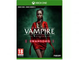 Vampire: The Masquerade - Swansong Xbox One - Xbox Series X